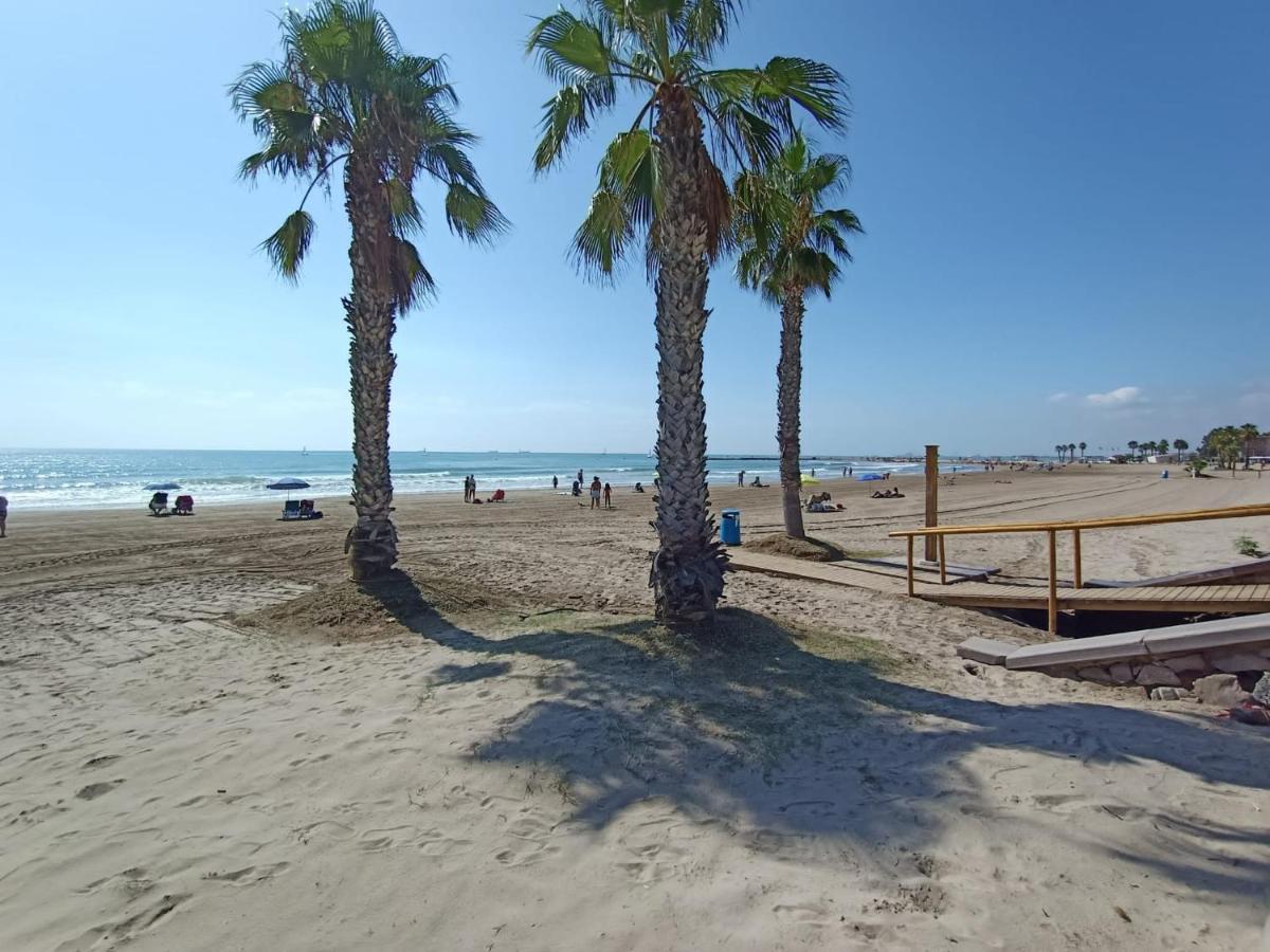 First Line Seaside - 1 Bedroom Benicassim Torreon Exterior foto